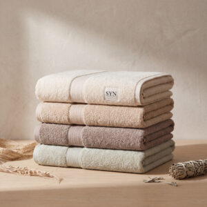 Bath Towel Set of 4