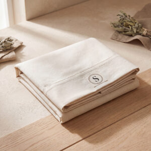 Cotton Bed Skirt