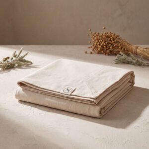 Cotton Bed Skirt