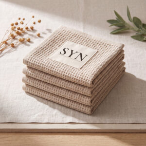 Halden Waffle Towel