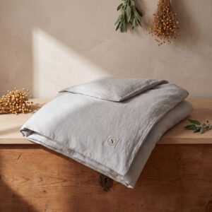 Linen Duvet Cover, Twin