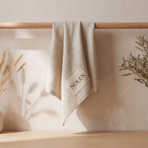 Linen Hand Towel