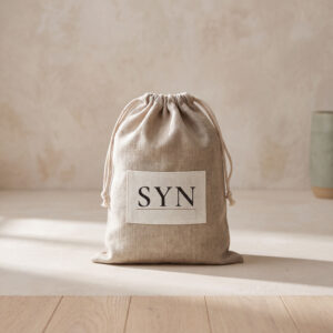 Linen Laundry Bag