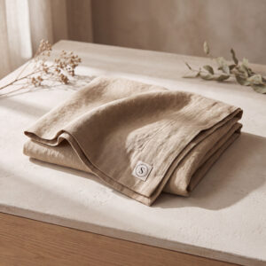 Linen Pillowcase Pair