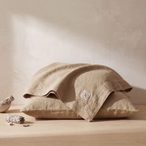 Linen Pillowcase Pair