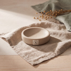 Pumice Soap Dish