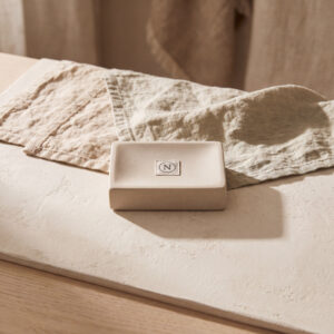 Pumice Soap Dish