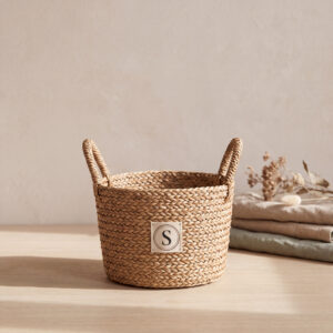 Seagrass Storage Basket