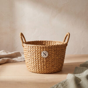Seagrass Storage Basket