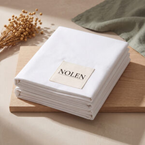 Wren Percale Sheet Set